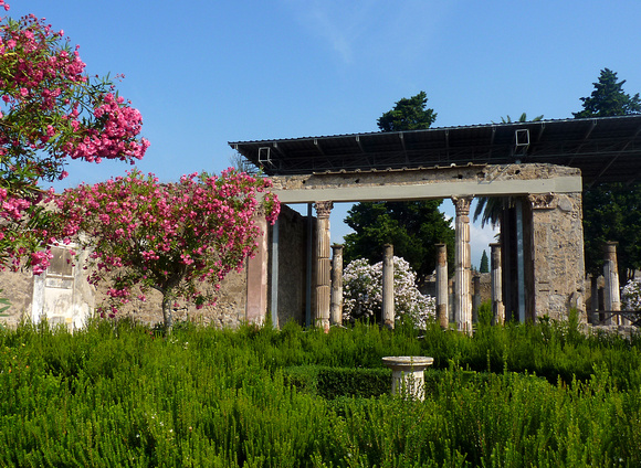 casa del fauno Pompeii