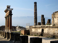 Forum Pompeii