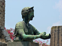 Temple of Apollo Pompeii