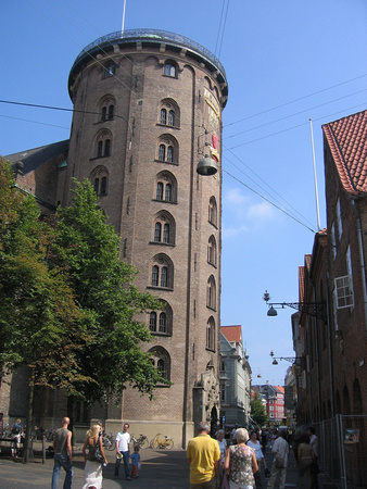 Round Tower, Copenhagen
