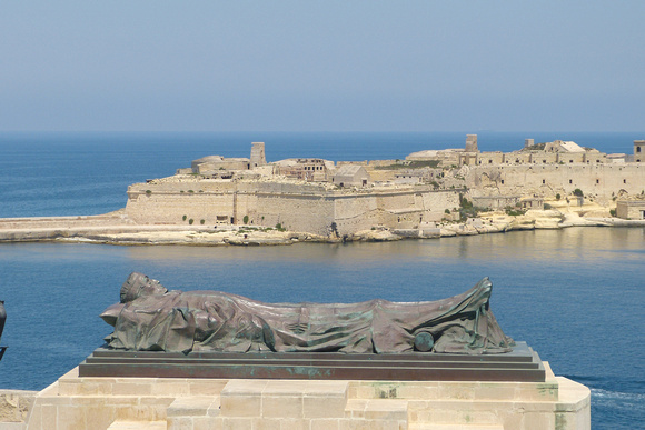 Valletta Lower Barrakka Garden