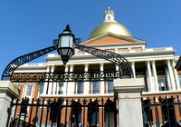 State House, Boston