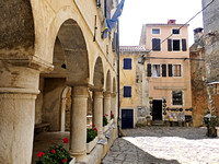 Istrian Hill towns