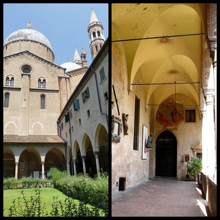 Padova Basilica di Sant Antonio