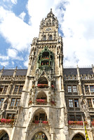 Munich Neues Rathaus