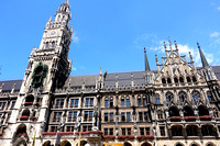 Munich Neues Rathaus