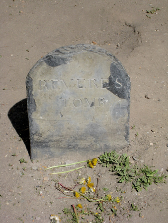 Old Granary Burying Ground