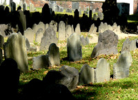 Old Granary Burying Ground