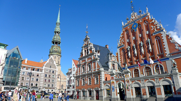 House of the Blackheads