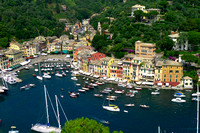 Liguria: Cinque Terre, Portovenere, Rapallo, S. Marguerita, Portofino, Camogli