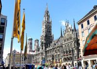 Munich Neues Rathaus