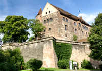 Nuremberg Kaiserburg