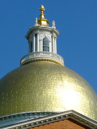 State House, Boston