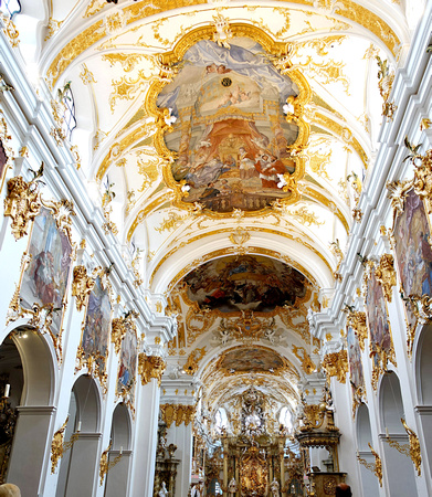 Alte Kapelle