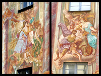 Bamberg - Obere Brücke & Altes Rathaus