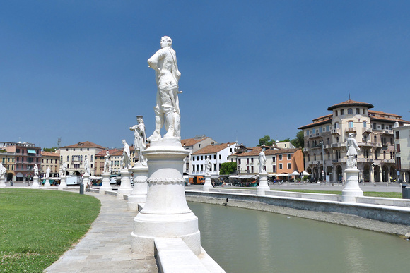 Padova Prato della Valle